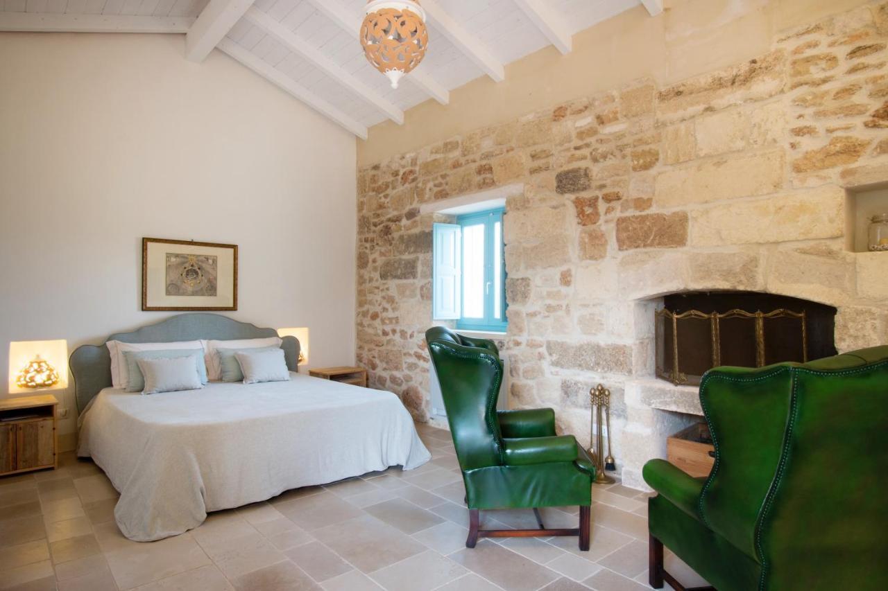 Masseria Fano Relais & Wine Salve Exterior foto