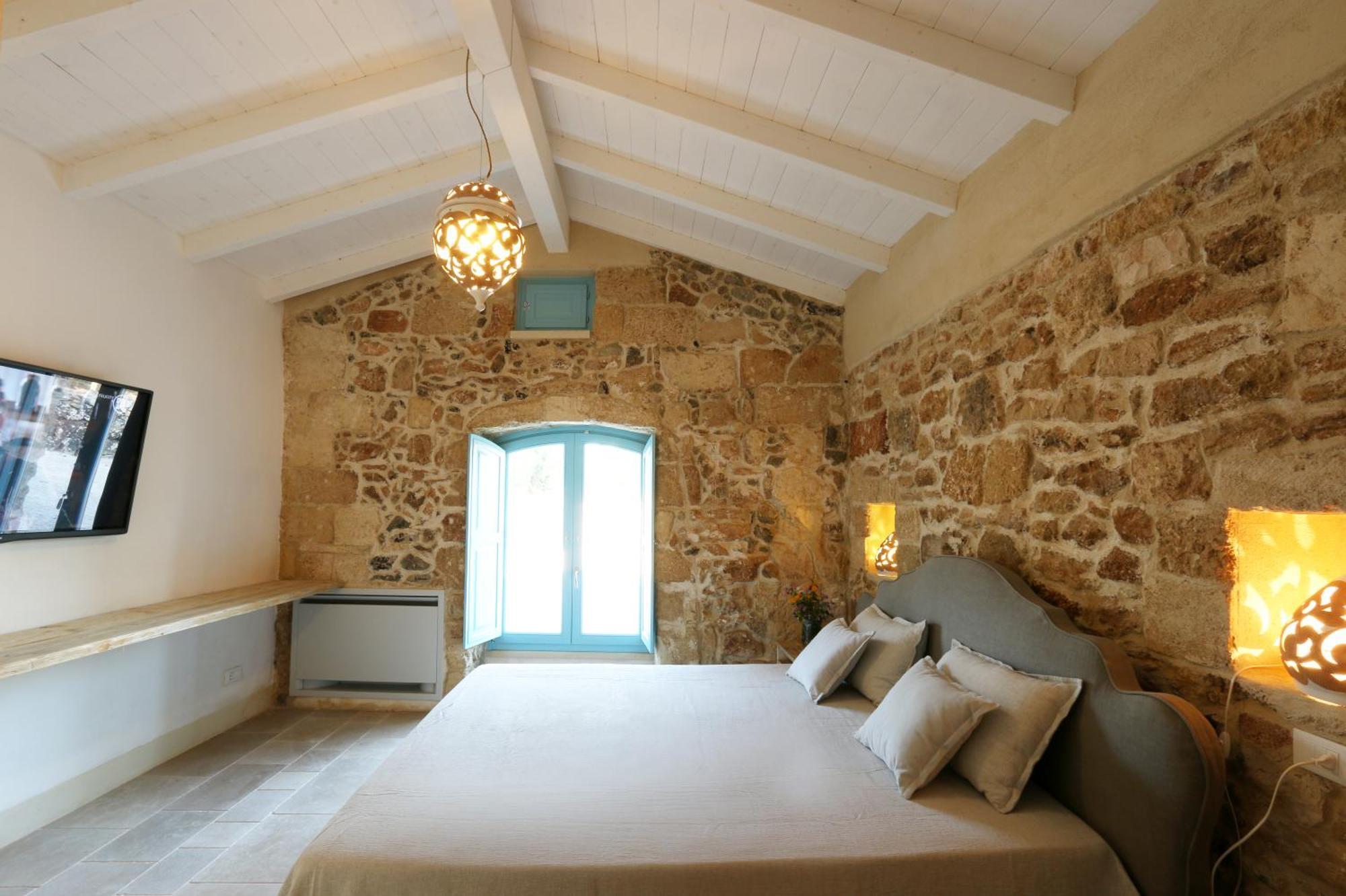 Masseria Fano Relais & Wine Salve Exterior foto