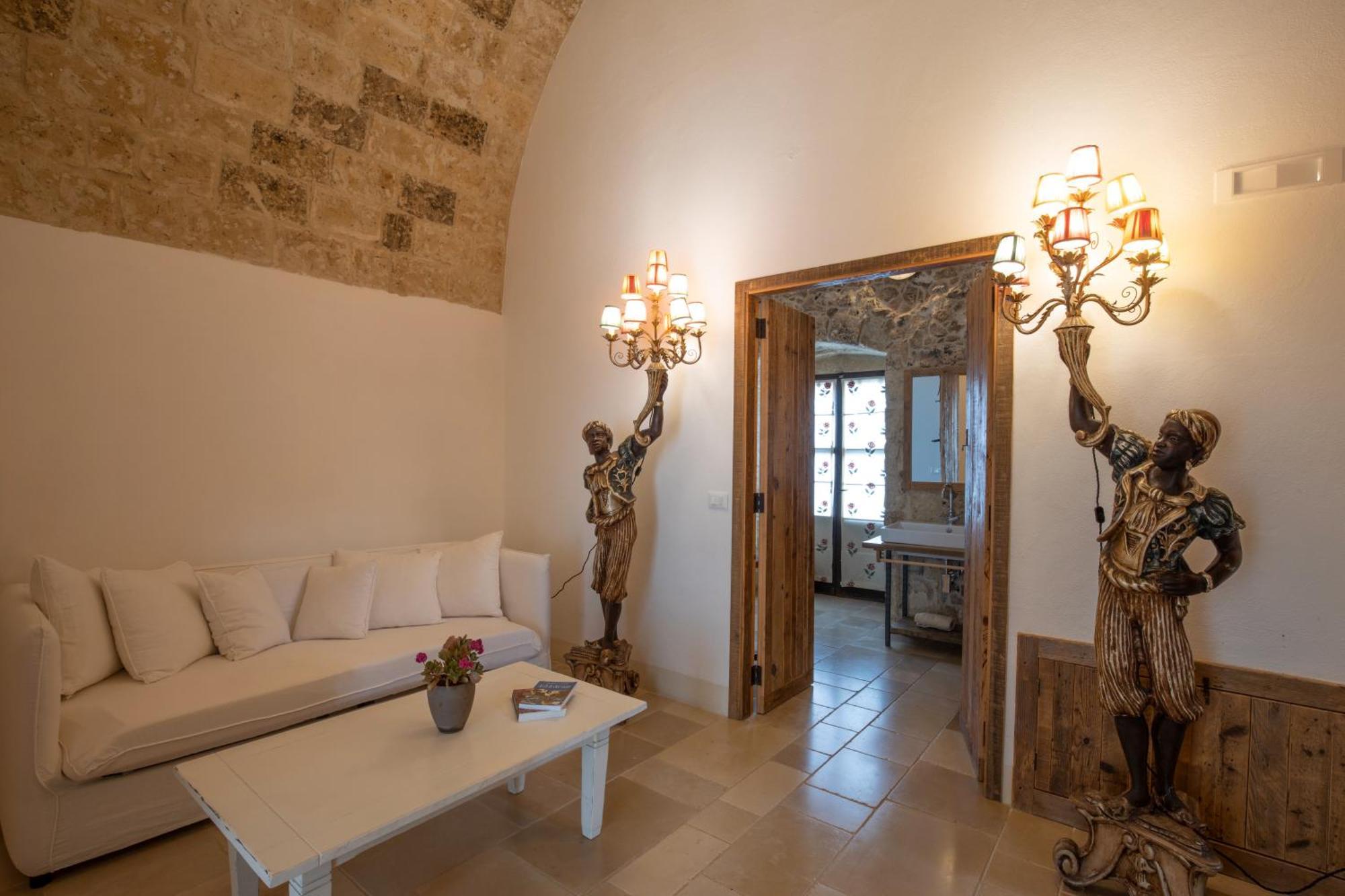 Masseria Fano Relais & Wine Salve Exterior foto