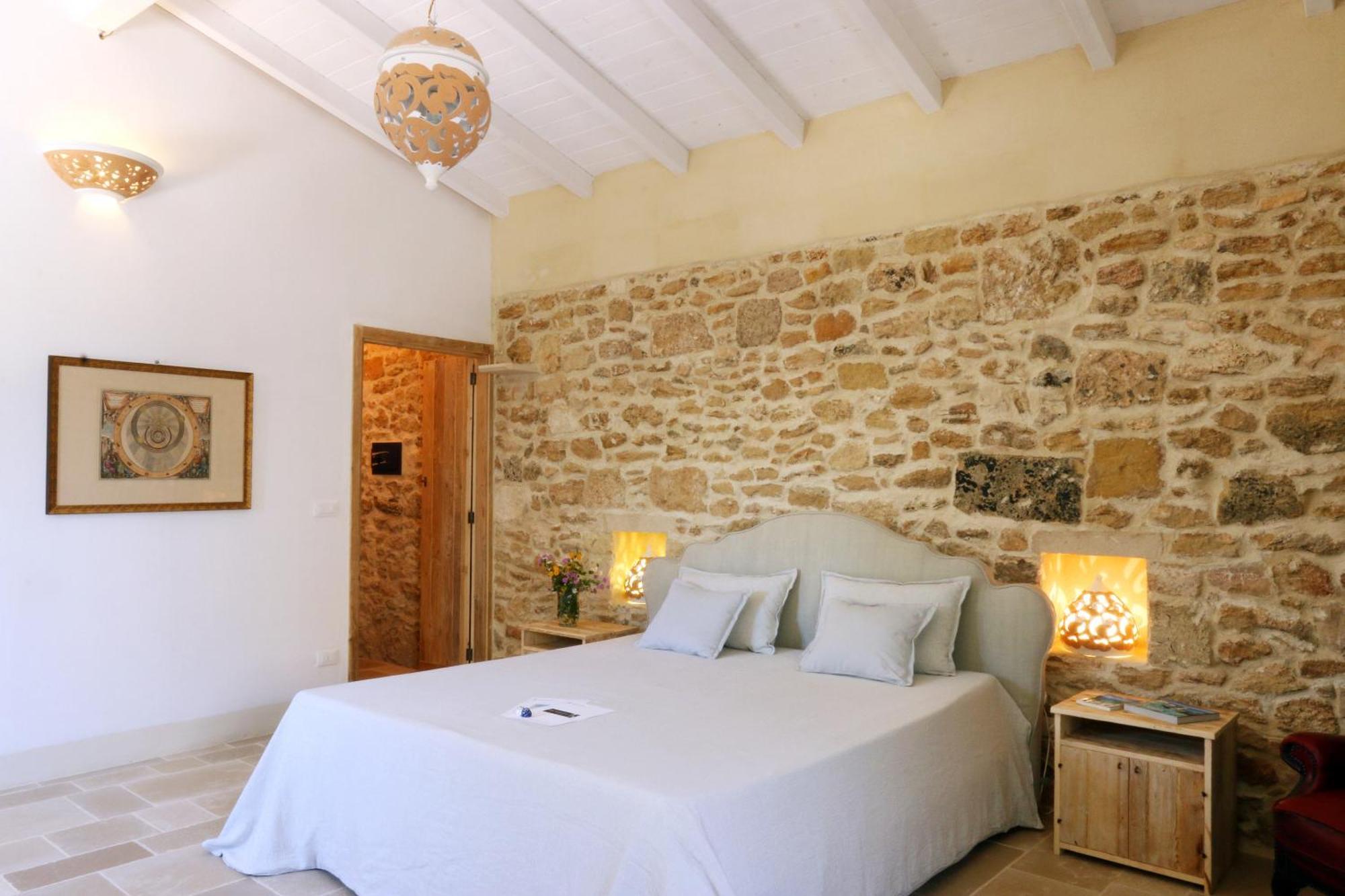 Masseria Fano Relais & Wine Salve Exterior foto