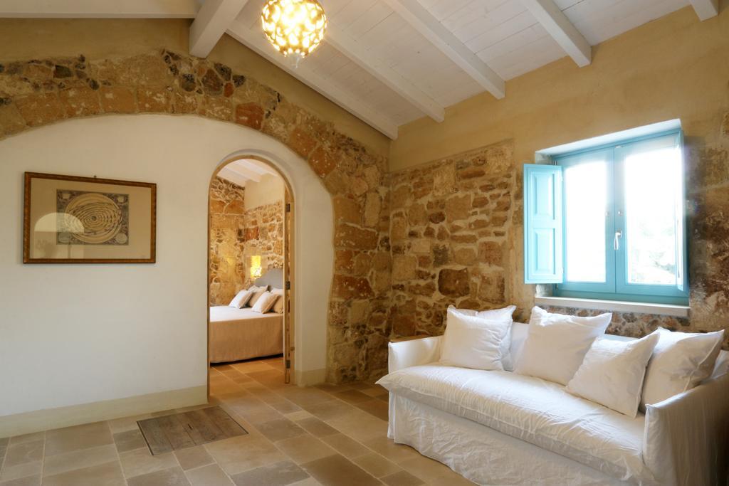 Masseria Fano Relais & Wine Salve Exterior foto