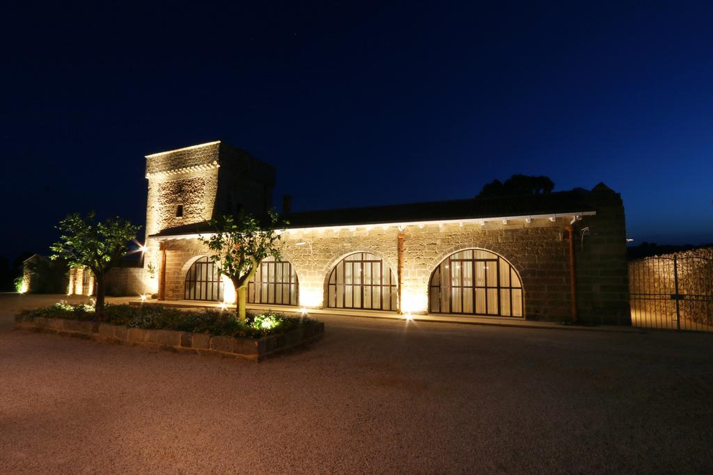 Masseria Fano Relais & Wine Salve Exterior foto