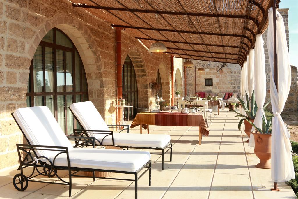 Masseria Fano Relais & Wine Salve Exterior foto