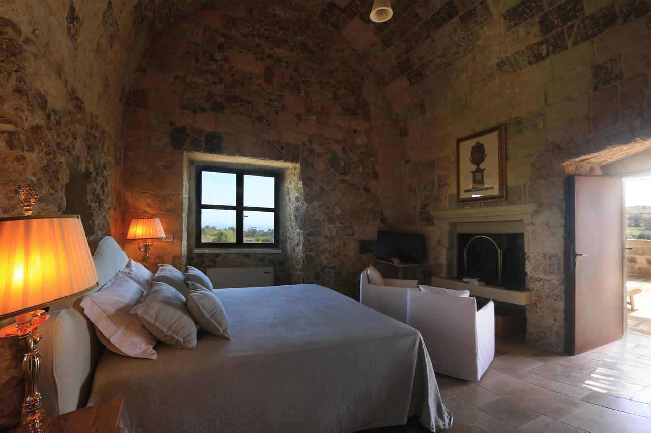 Masseria Fano Relais & Wine Salve Exterior foto
