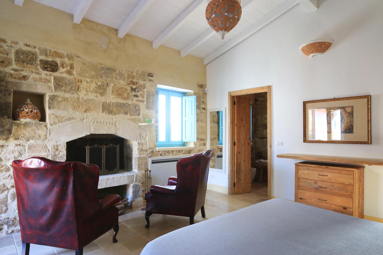 Masseria Fano Relais & Wine Salve Exterior foto