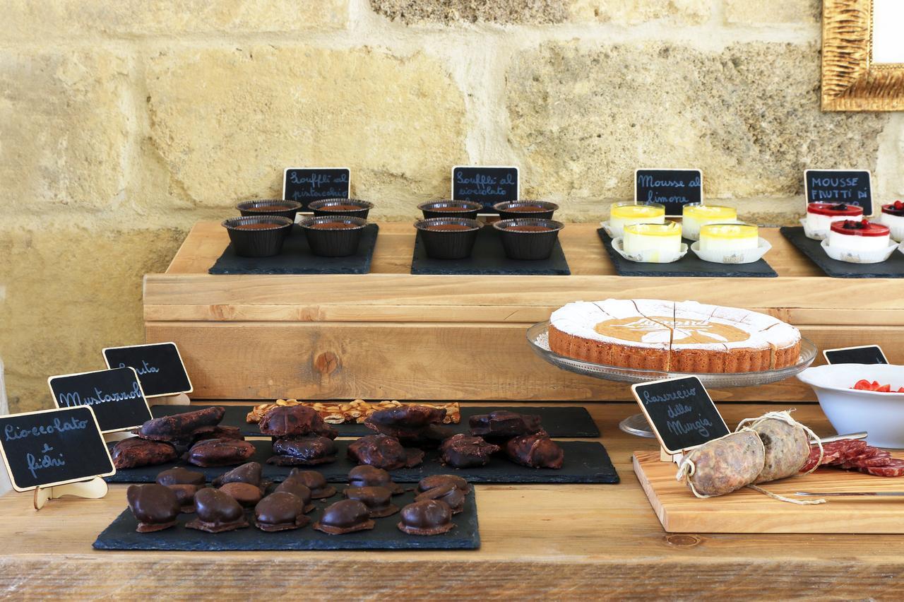 Masseria Fano Relais & Wine Salve Exterior foto