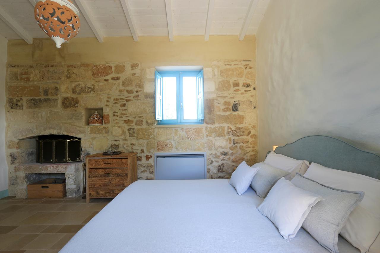 Masseria Fano Relais & Wine Salve Exterior foto