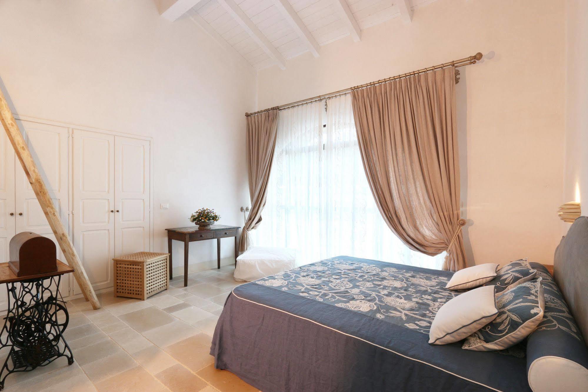 Masseria Fano Relais & Wine Salve Exterior foto