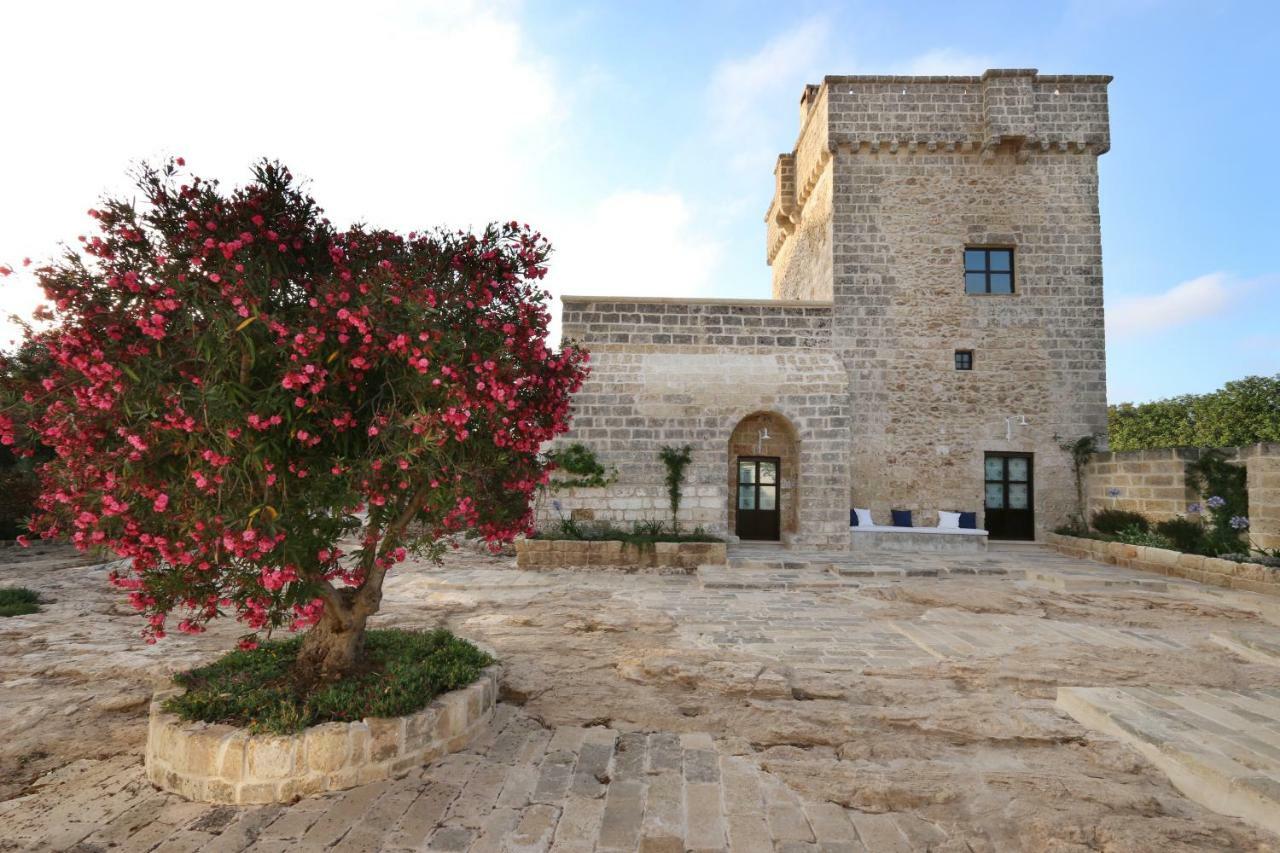 Masseria Fano Relais & Wine Salve Exterior foto